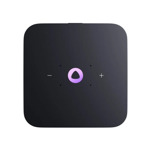 Умная колонка Яндекс Станция Миди с Алисой, с Zigbee, розовая Умная колонка Яндекс Станция Миди с Алисой, с Zigbee, розовая